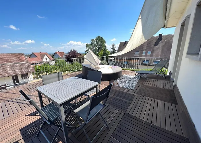 Bonne Idee - Suite Georgette - Meuble De Tourisme 3 Etoiles