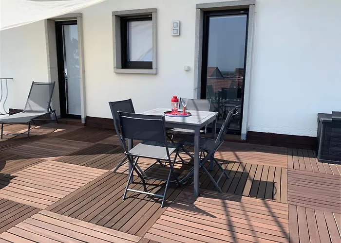 Bonne Idee - Suite Georgette - Meuble De Tourisme 3 Etoiles