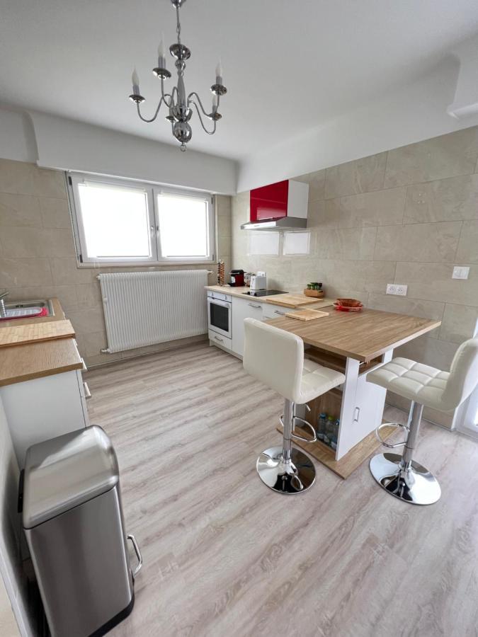 Apartment Bonne Idee - Georgette - Meuble De Tourisme 3 Etoiles Chatenois (Bas-Rhin)