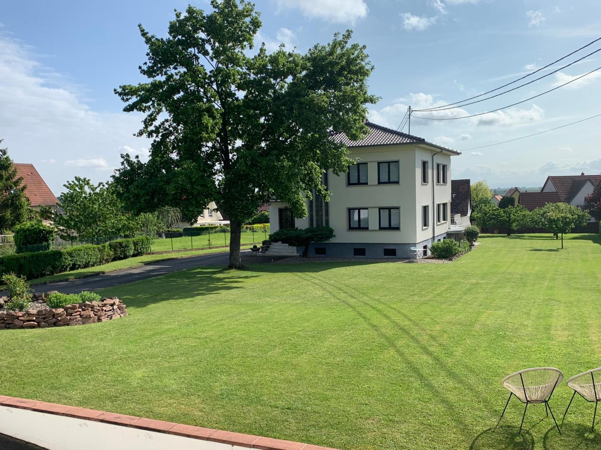 Bonne Idee - Georgette - Meuble De Tourisme 3 Etoiles Apartment Chatenois (Bas-Rhin)