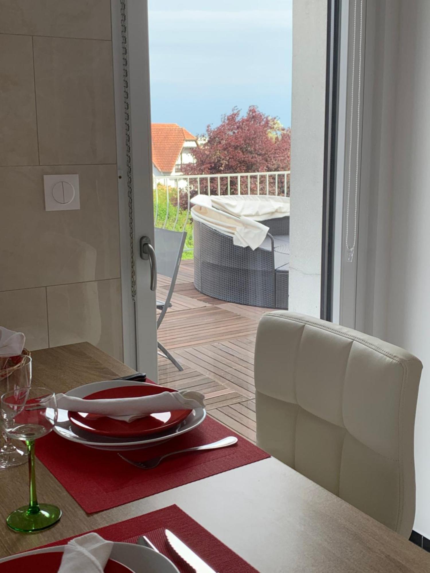 Apartment Bonne Idee - Georgette - Meuble De Tourisme 3 Etoiles