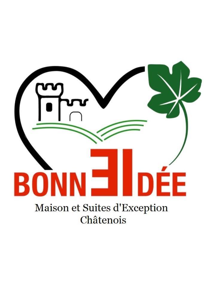 Apartment Bonne Idee - Georgette - Meuble De Tourisme 3 Etoiles Chatenois (Bas-Rhin)
