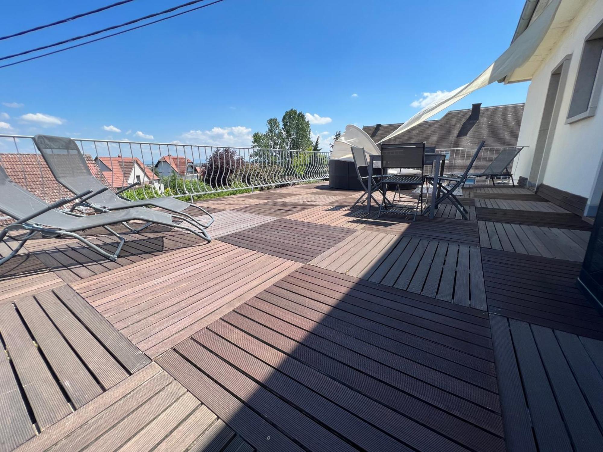 Apartment Bonne Idee - Georgette - Meuble De Tourisme 3 Etoiles