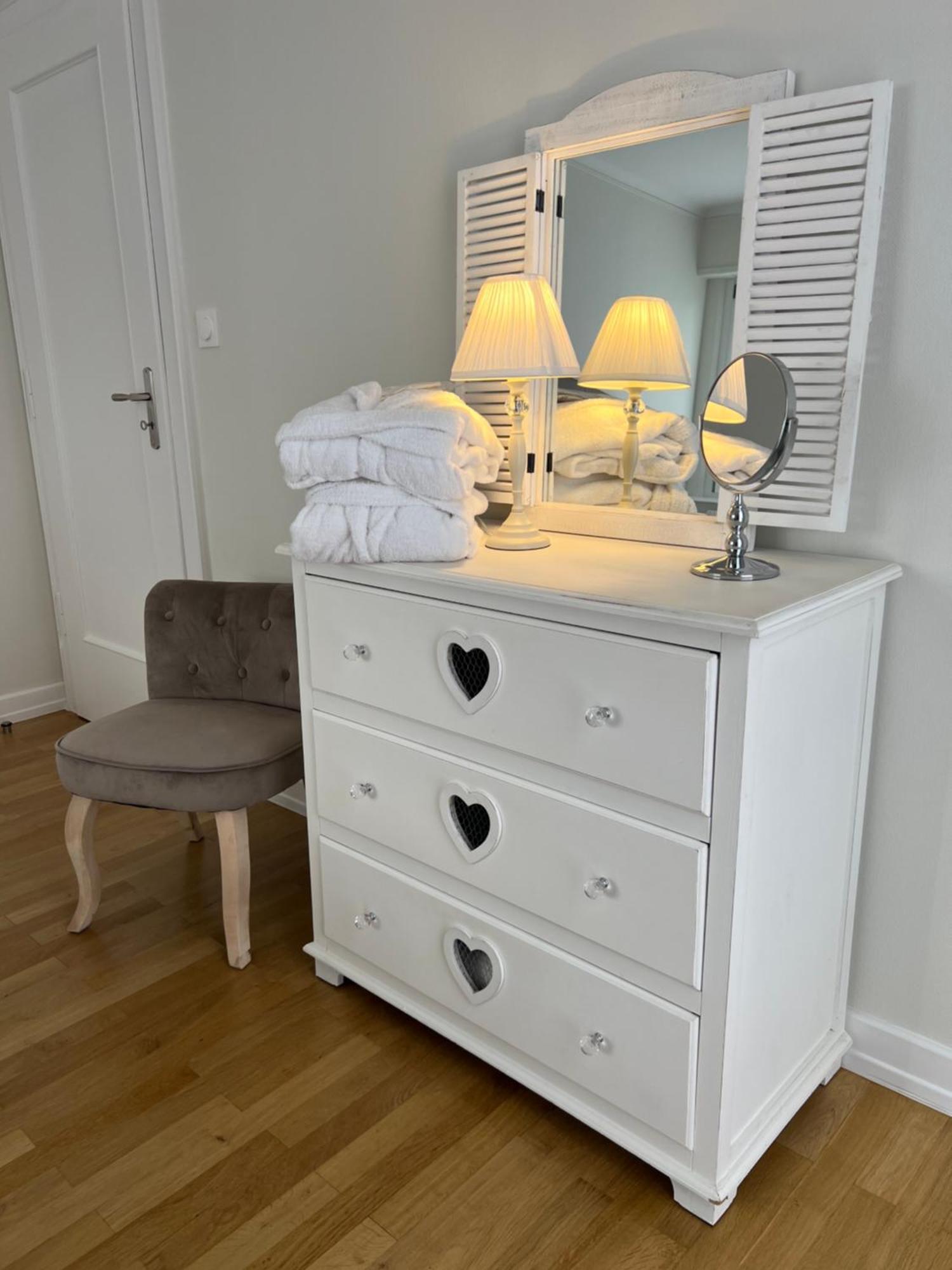 Apartment Bonne Idee - Georgette - Meuble De Tourisme 3 Etoiles Chatenois (Bas-Rhin)