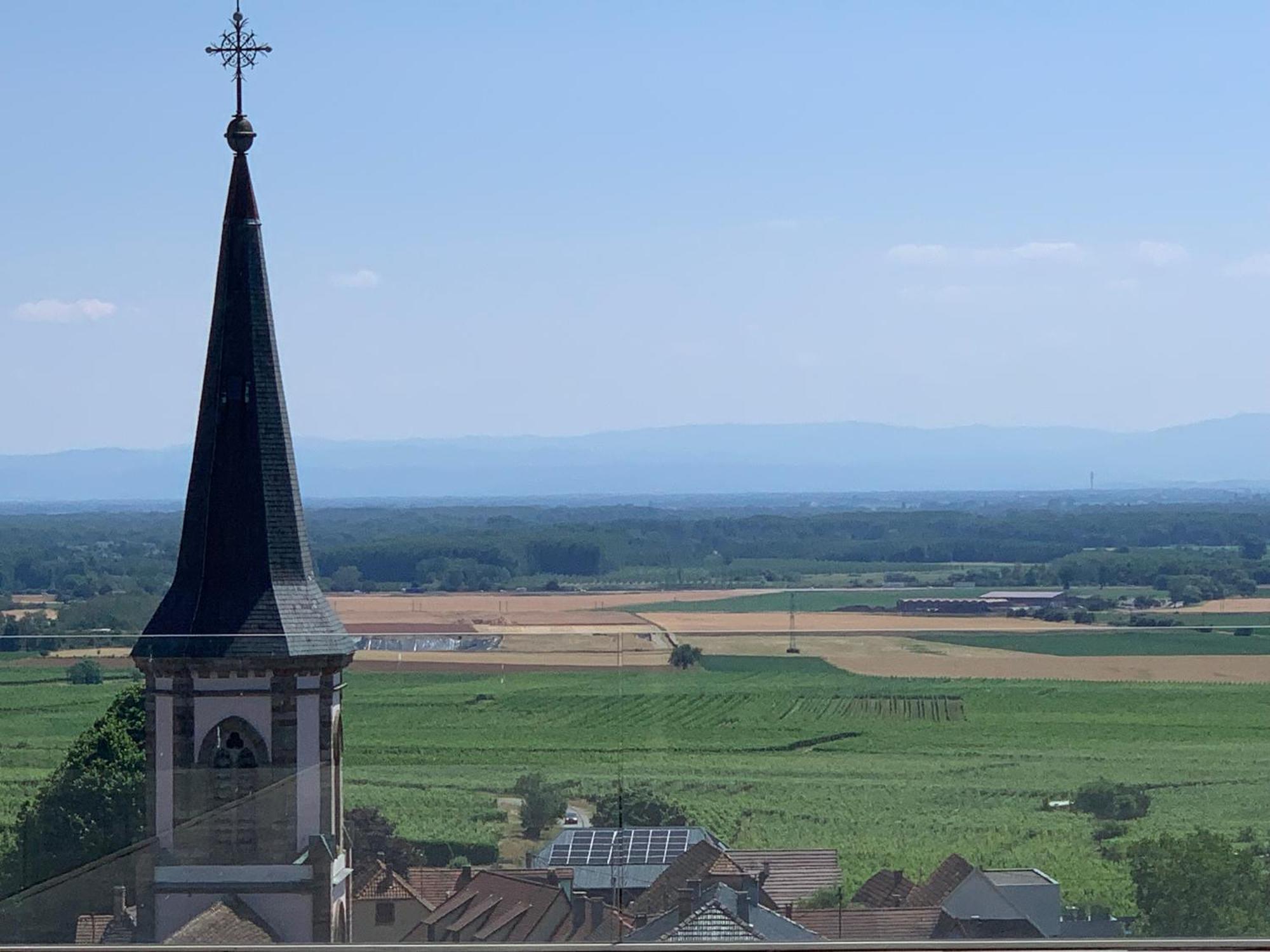 Bonne Idee - Georgette - Meuble De Tourisme 3 Etoiles * Chatenois (Bas-Rhin)