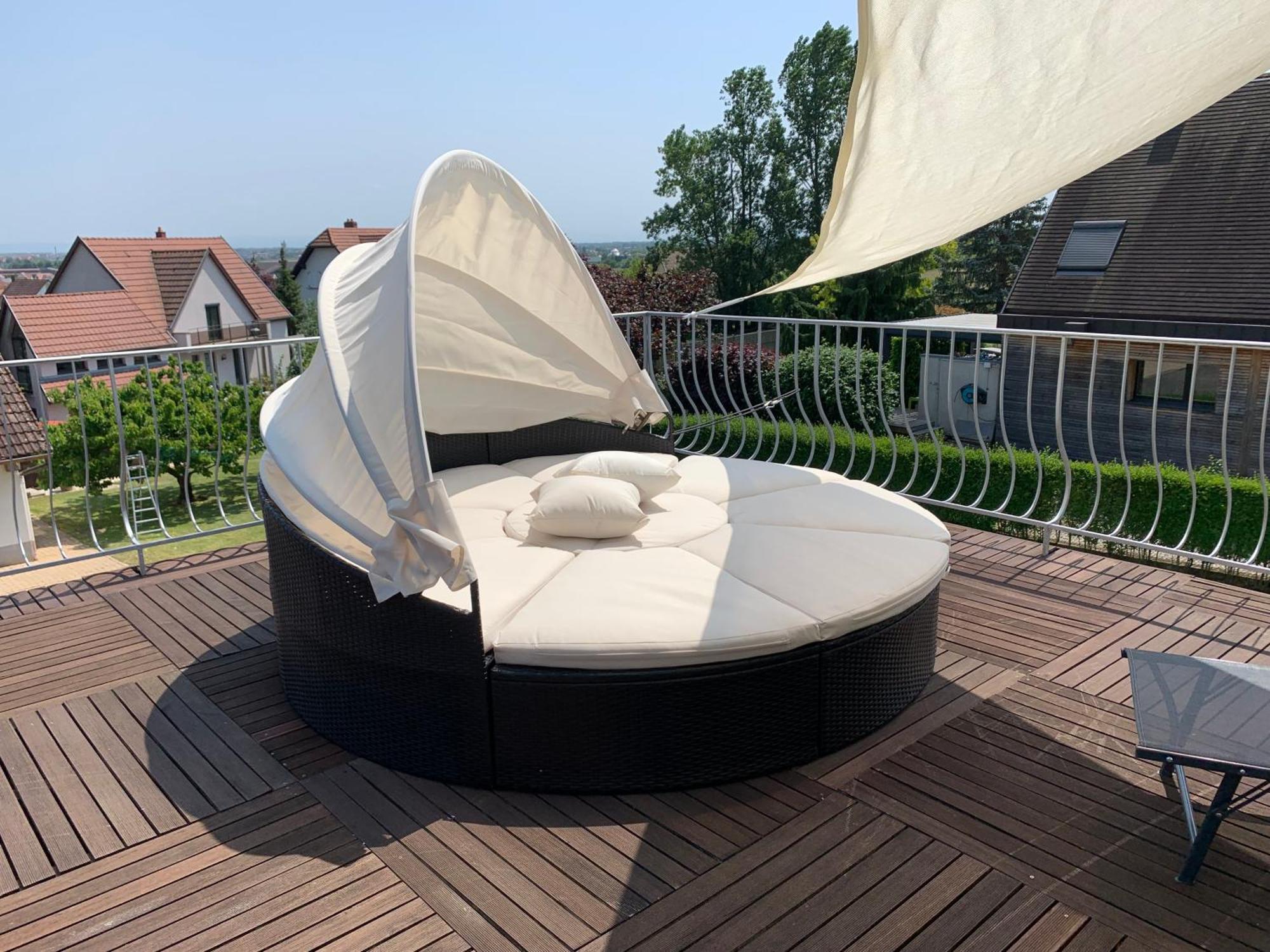 Apartment Bonne Idee - Georgette - Meuble De Tourisme 3 Etoiles Chatenois (Bas-Rhin)