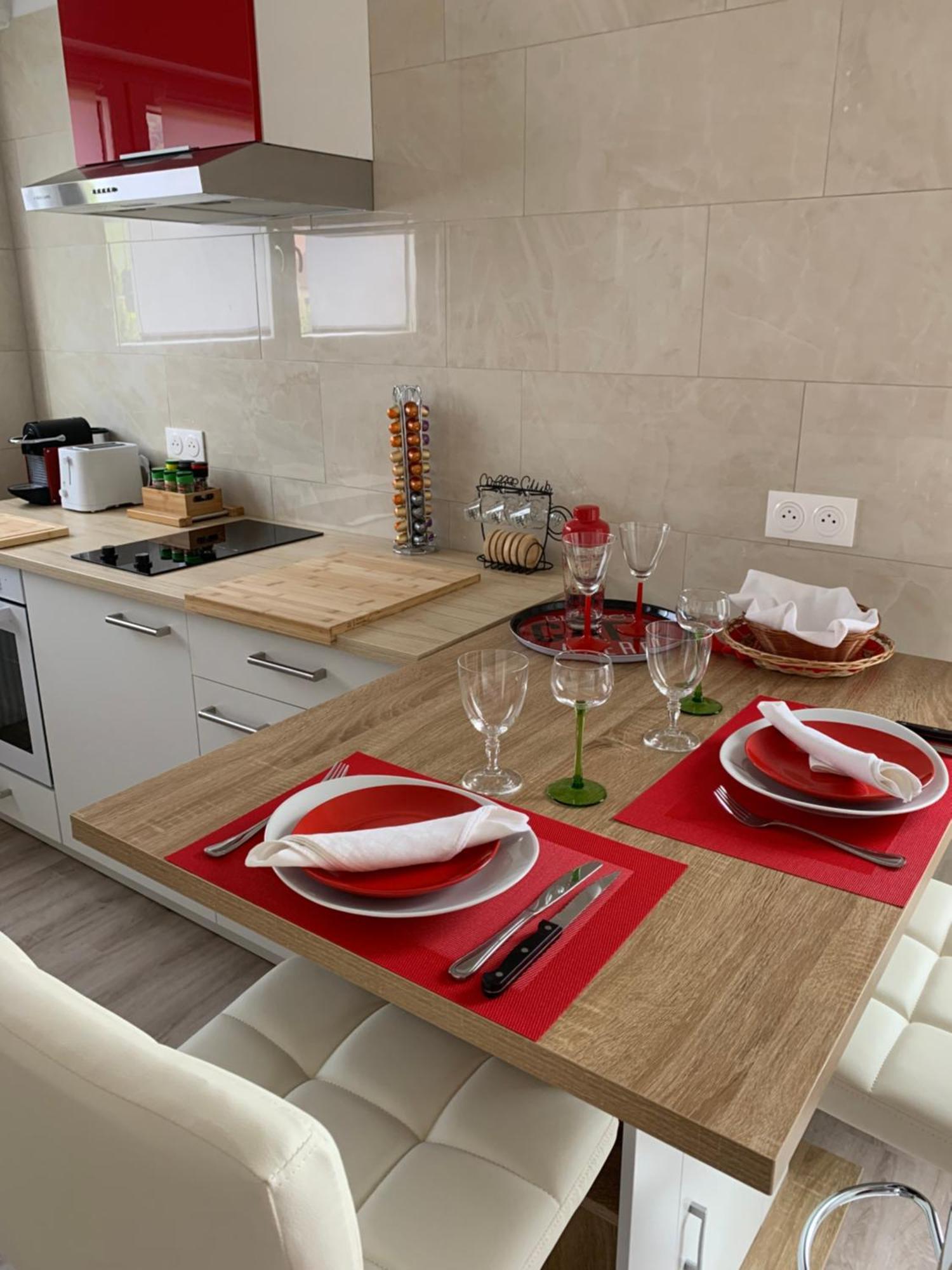 Bonne Idee - Georgette - Meuble De Tourisme 3 Etoiles