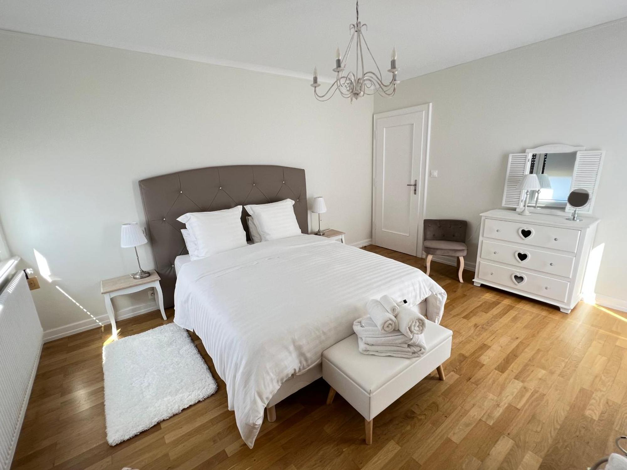 Apartment Bonne Idee - Georgette - Meuble De Tourisme 3 Etoiles Chatenois (Bas-Rhin)