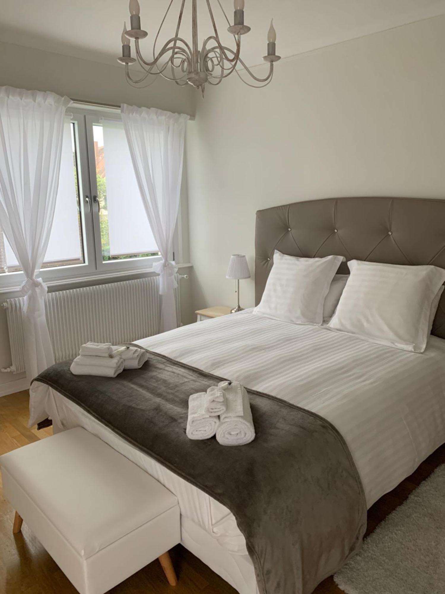 Bonne Idee - Georgette - Meuble De Tourisme 3 Etoiles * Chatenois (Bas-Rhin)