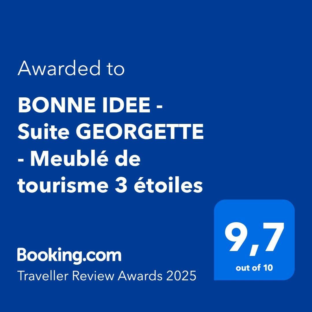 Bonne Idee - Georgette - Meuble De Tourisme 3 Etoiles *